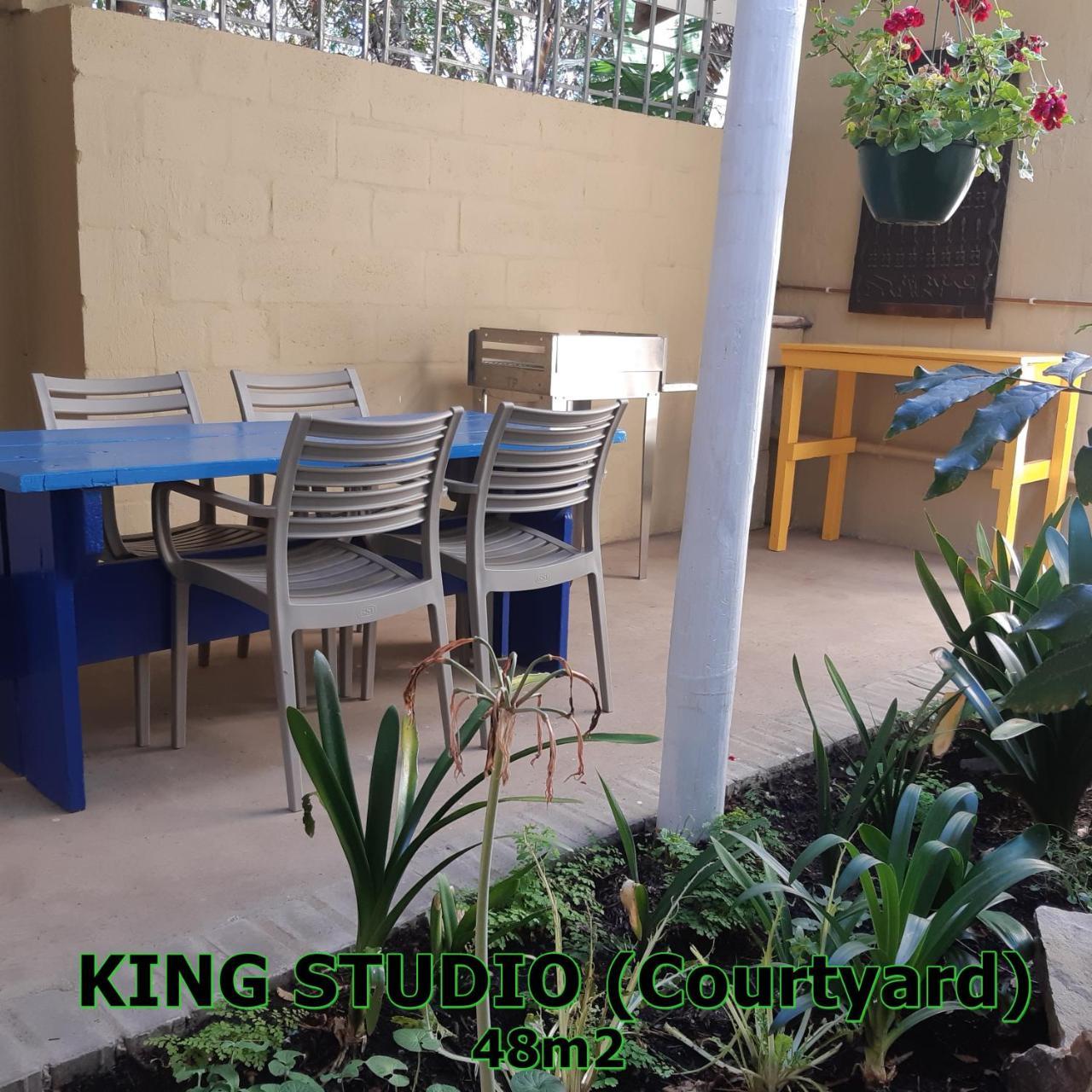 Hornbill House Self Catering Accommodation Hermanus Exterior foto